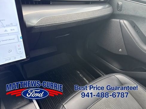 Certified 2023 Ford Mustang Mach-E GT w/ GT Performance Edition AWD/4WD image 23
