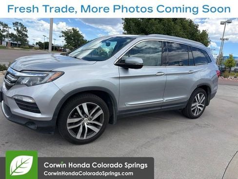 Used 2016 Honda Pilot Elite image 5