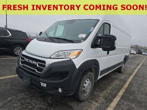Used 2023 RAM ProMaster 3500 w/ Lane Management Group image 1