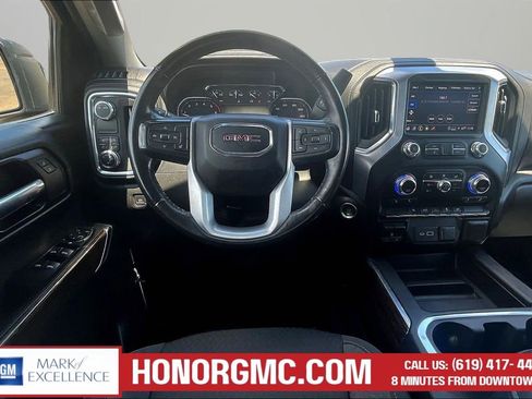 Used 2021 GMC Sierra 1500 Elevation w/ Preferred Package RWD image 9