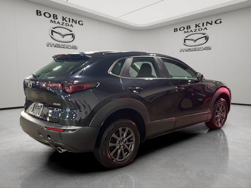 Used 2021 MAZDA CX-30 FWD 2.5 S image 5