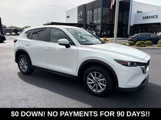 Used 2023 MAZDA CX-5 AWD 2.5 S w/ Select Package video 1