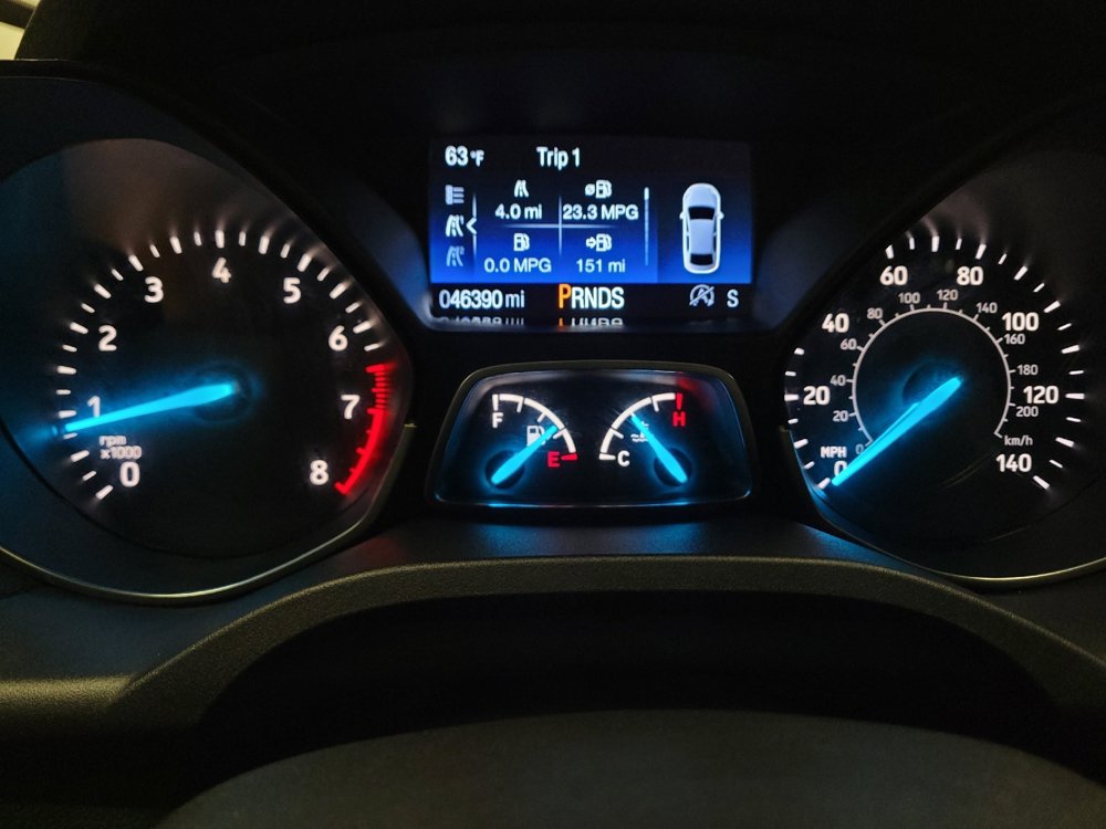 Used 2019 Ford Escape SE FWD image 23