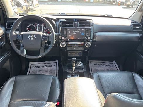 Used 2021 Toyota 4Runner Nightshade AWD/4WD image 7