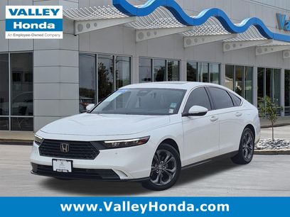 Used 2024 Honda Accord EX-L