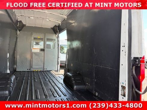 Used 2018 Ford Transit 350 148 High Roof Extended DRW RWD image 22