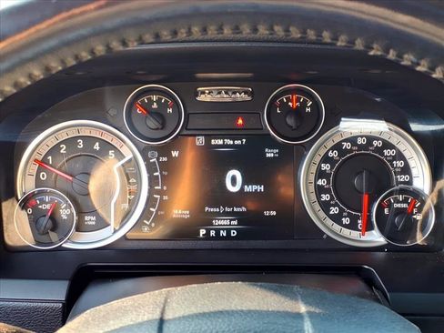 Used 2015 RAM 2500 Laramie w/ Convenience Group image 25