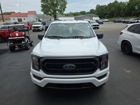 Used 2023 Ford F150 XLT w/ Equipment Group 301A Mid AWD/4WD image 3