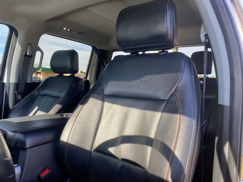 Used 2023 Ford F250 Lariat w/ Lariat Ultimate Package AWD/4WD image 10