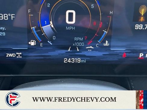Used 2026 Chevrolet Equinox LT w/ Convenience Package II AWD/4WD image 11