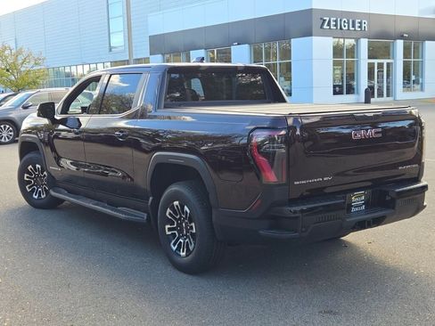 New 2026 GMC Sierra EV Elevation AWD/4WD image 15