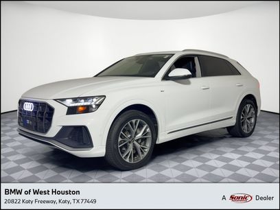 Used 2023 Audi Q8 Premium Plus
