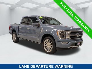 Certified 2023 Ford F150 Limited video 2