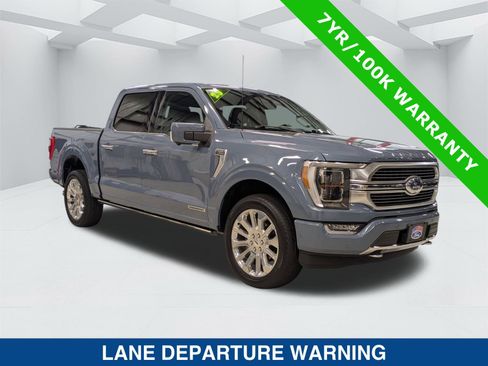 Certified 2023 Ford F150 Limited image 2