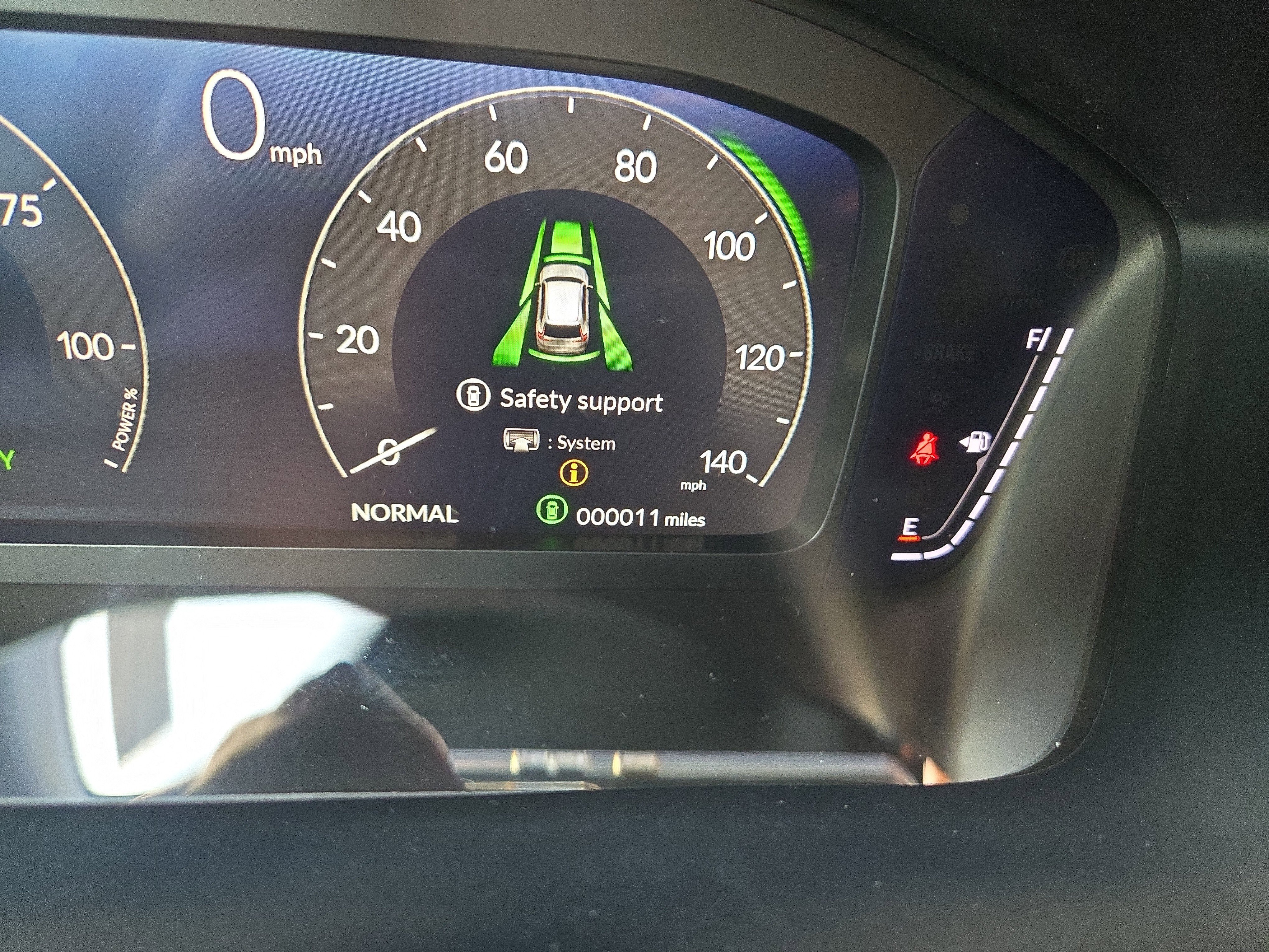 New 2027 Honda CR-V Sport-L image 22
