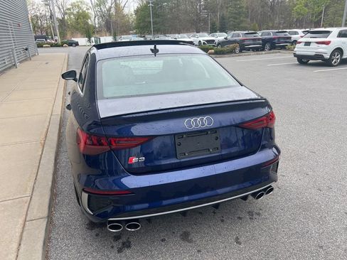 Used 2022 Audi S3 Premium Plus AWD/4WD image 27