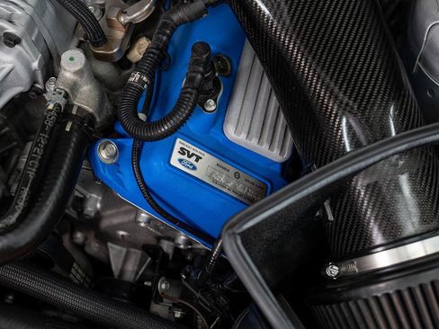 Used 2013 Ford Mustang Shelby GT500 RWD image 15