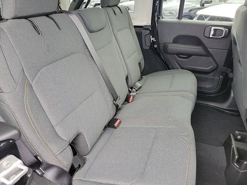 New 2025 Jeep Wrangler Sahara image 16