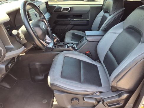 Certified 2024 Ford Bronco Big Bend AWD/4WD image 12
