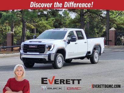 New 2026 GMC Sierra 2500 Pro