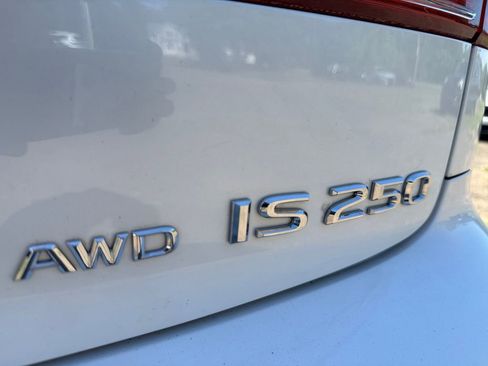 Used 2010 Lexus IS 250 AWD image 20