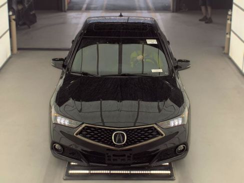 Used 2020 Acura TLX V6 w/ A-SPEC Pkg FWD image 6