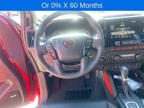 New 2026 Nissan Frontier PRO-4X w/ Pro Premium Package image 13