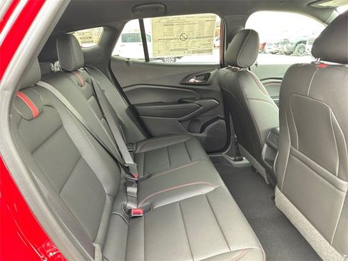 New 2026 Chevrolet Trax RS w/ Driver Confidence Package image 15