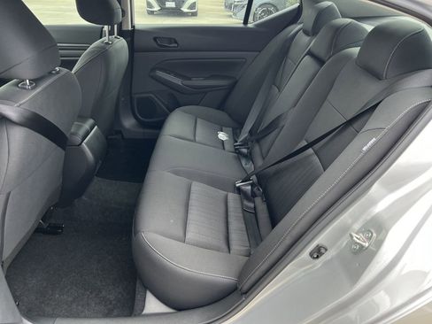 New 2026 Nissan Altima 2.5 SV FWD image 13
