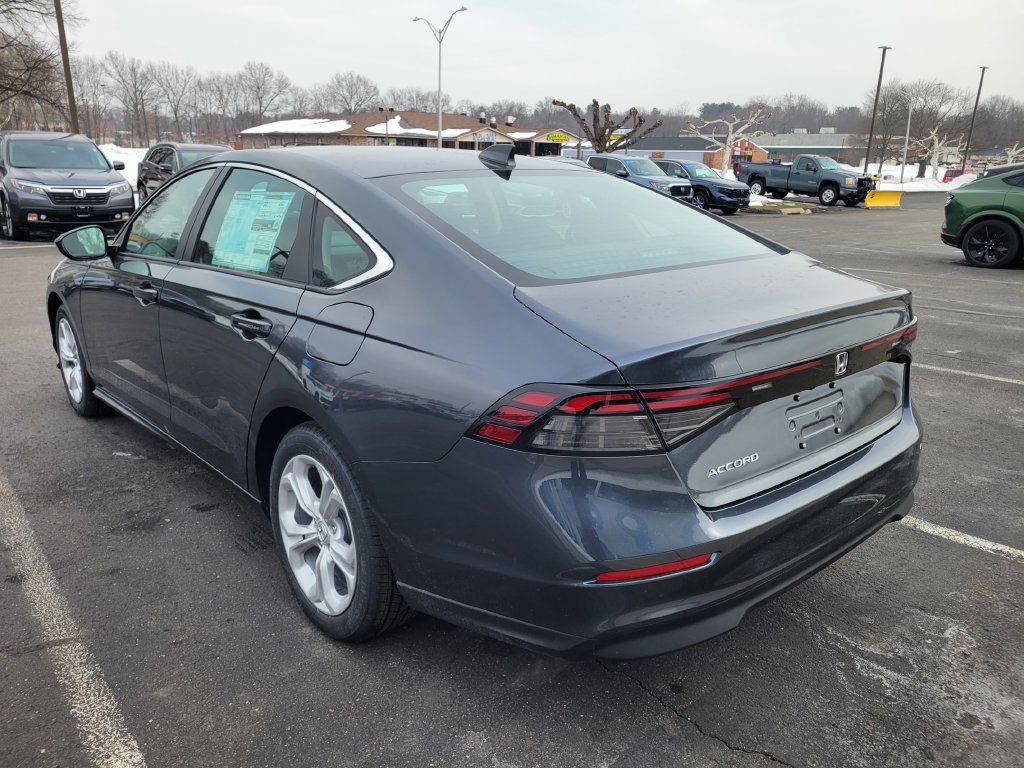 New 2026 Honda Accord LX image 6