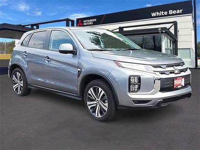 Used 2024 Mitsubishi Outlander Sport ES