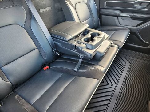 Certified 2025 RAM 1500 Laramie AWD/4WD image 28