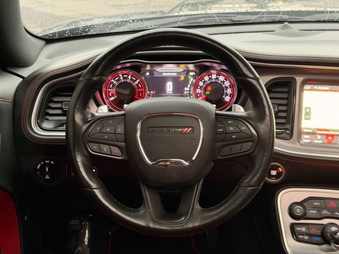 Used 2022 Dodge Challenger R/T w/ Plus Package RWD image 37