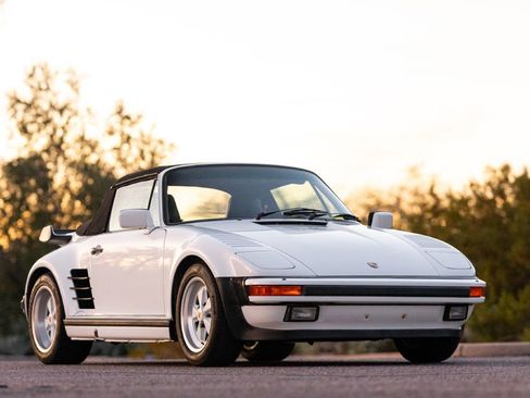 Used 1989 Porsche 911 Turbo image 25