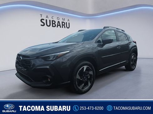 New 2026 Subaru Crosstrek 2.5i Limited w/ Crosstrek Mirror Package AWD/4WD image 1