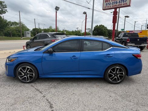 Used 2024 Nissan Sentra SR FWD image 4