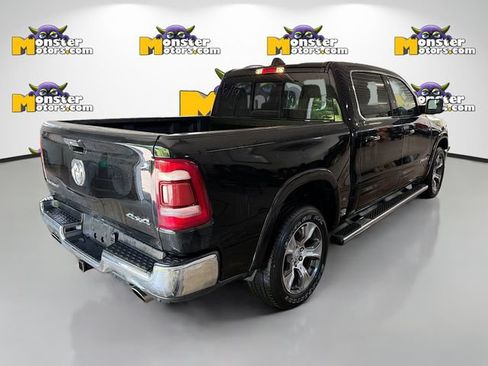 Used 2022 RAM 1500 Laramie AWD/4WD image 4