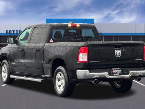 Used 2022 RAM 1500 Big Horn image 6