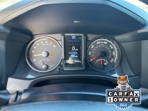 Used 2023 Toyota Tacoma SR AWD/4WD image 33
