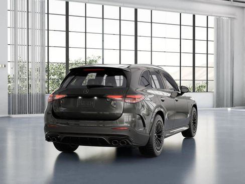 New 2026 Mercedes-Benz GLC 43 AMG AMG GLC 43 image 22