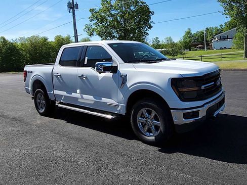 New 2025 Ford F150 XLT w/ Equipment Group 302A MID image 2