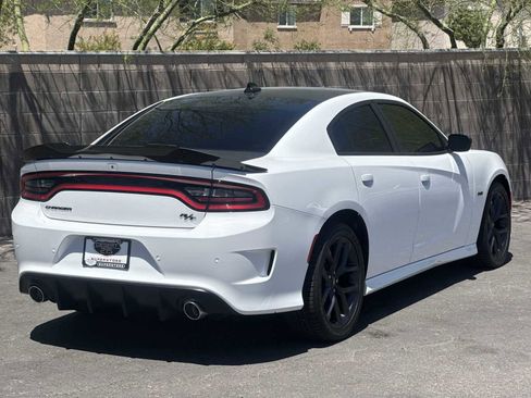 Used 2023 Dodge Charger R/T w/ Blacktop Package RWD image 8