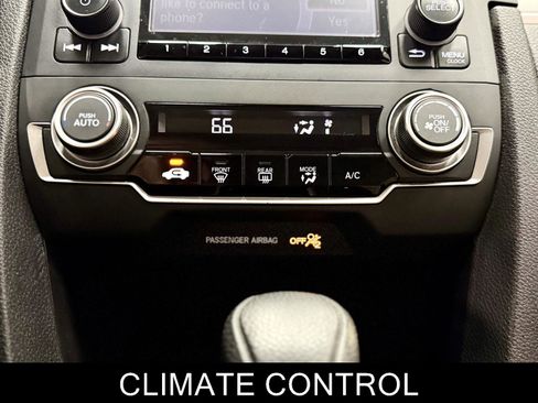 Used 2016 Honda Civic LX image 22