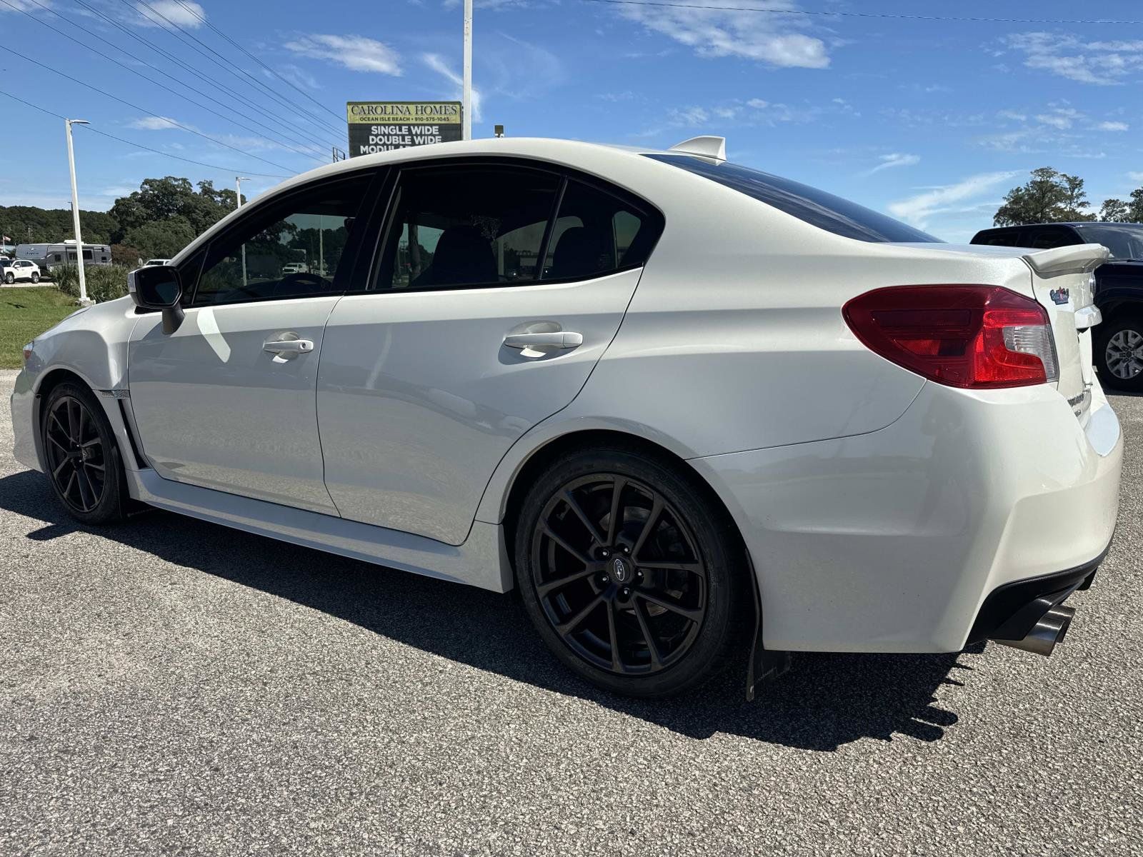 Used 2020 Subaru WRX Premium AWD/4WD image 6