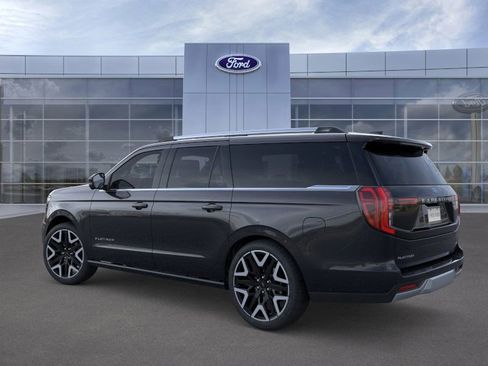 New 2026 Ford Expedition Max Platinum image 4