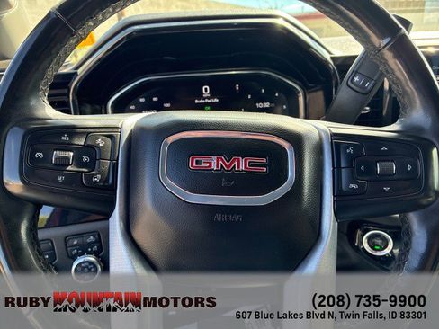 Used 2024 GMC Sierra 2500 SLE AWD/4WD image 15