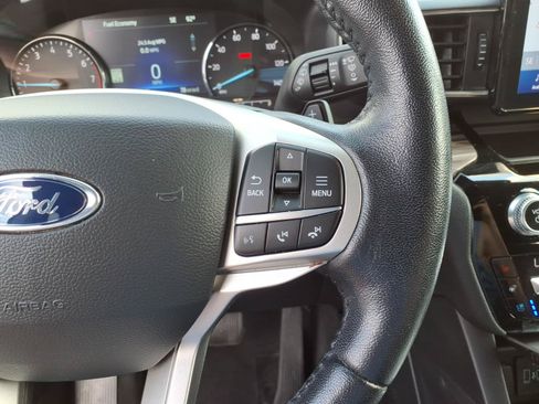 Used 2021 Ford Explorer Limited w/ Equipment Group 301A AWD/4WD image 19