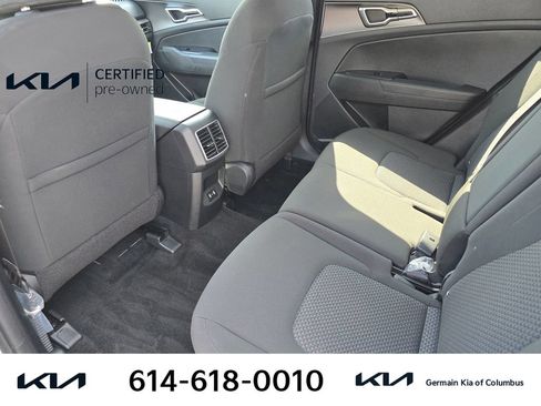 Certified 2026 Kia Sportage LX FWD image 19