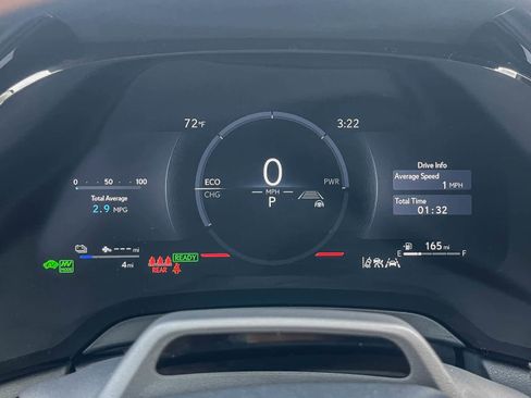 New 2026 Lexus RX 450h Luxury image 39