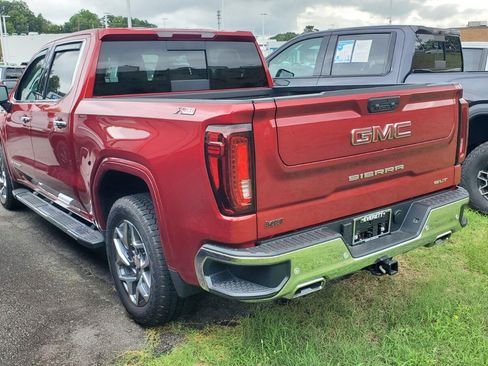 Used 2026 GMC Sierra 1500 SLT w/ SLT Premium Package AWD/4WD image 8